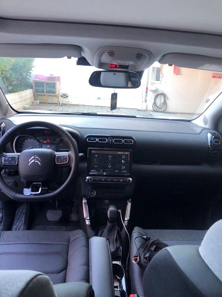 Citroen C3 Aircross 54 bin km hasarsız - 3