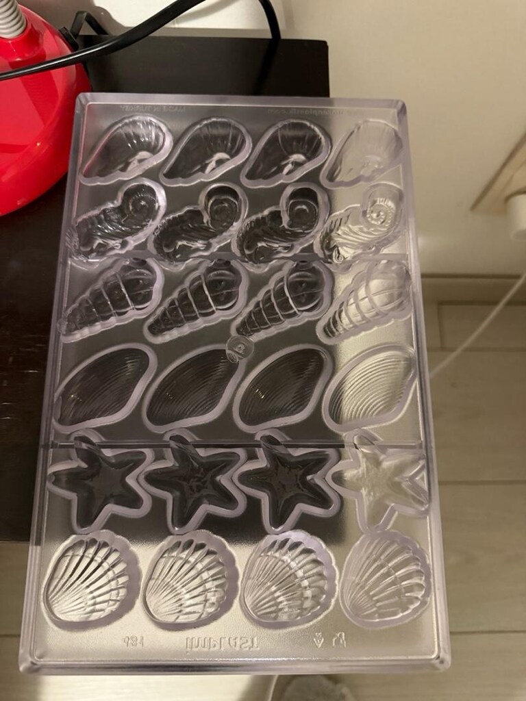 Implast Çikolata Kalıpları - 5