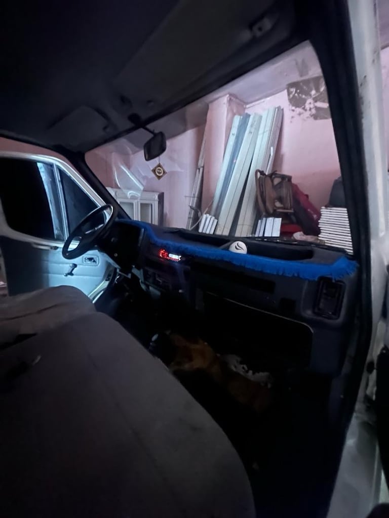 2004 trafik çıkışlı ford transit eski banka aracı - 7