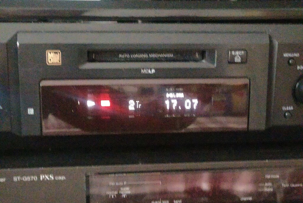 SONY MDS-JE440 MİNİ DİSK - 3