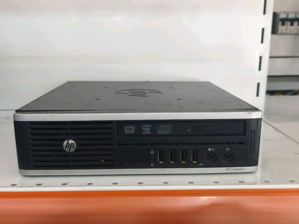 HP YATAY KASA – İ5 3. NESİL – 8 GB RAM – 120 GB SSD - 2