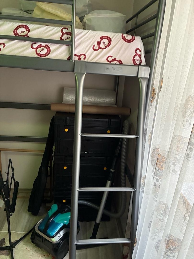 İkea ranza tek kişilik 90*200 cm - 8