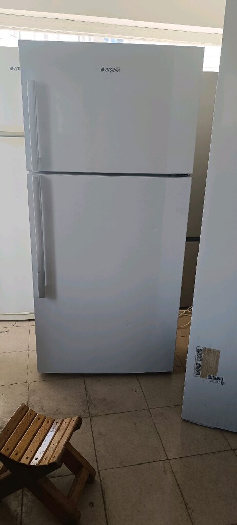 Arçelik XXL 611 litre buzdolabı tertemiz - 5