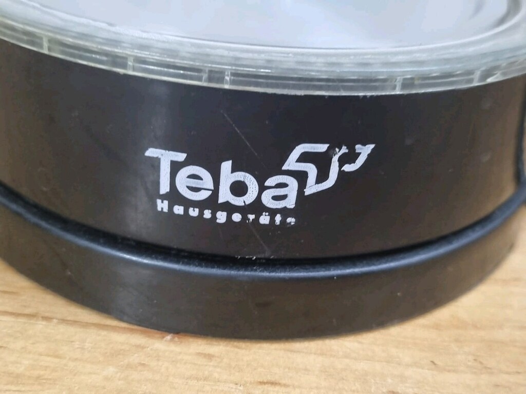 Teba{ CAM KETTLE Su Isıtıcısı } - 2