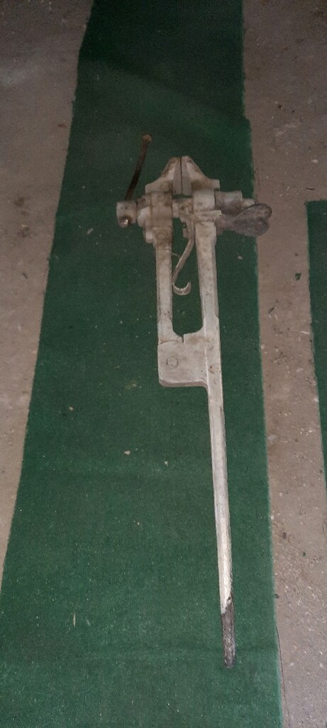 çelik demirci örs ü - 6