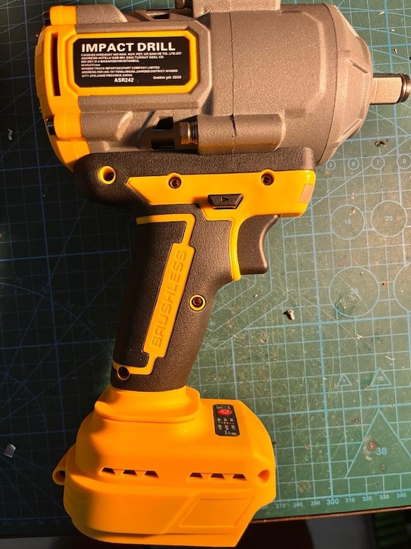 ASSUR SOLO TEKLİ 1100 NM SOMUN SIKMA - 2