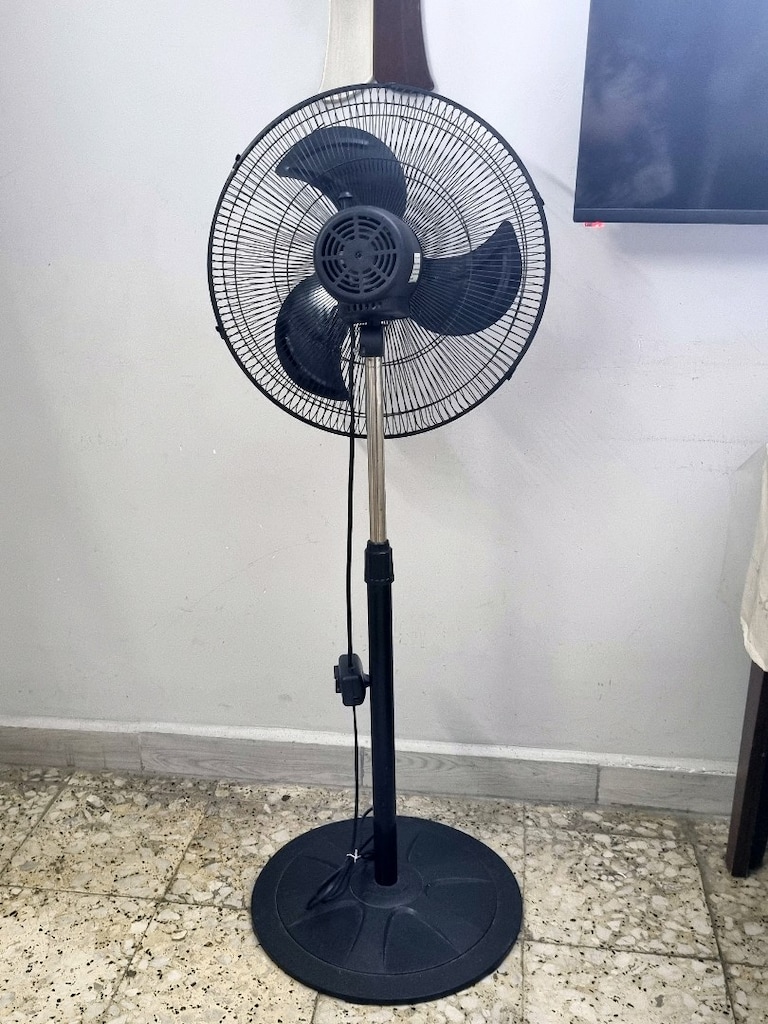 CVS { 90 W modern Sanayi Tipi Ayaklı Vantilatör } - 4