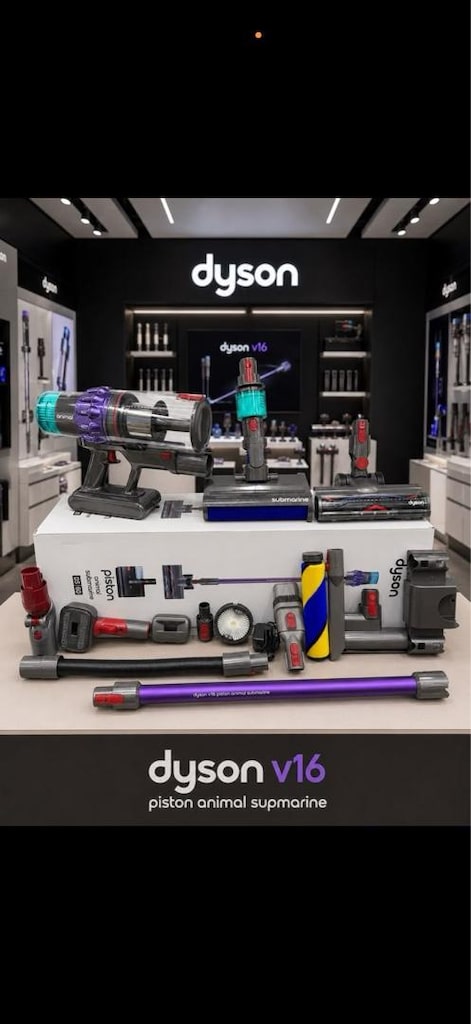 dyson v16