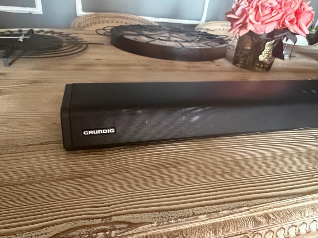 Grundig Ses sistemi - 2