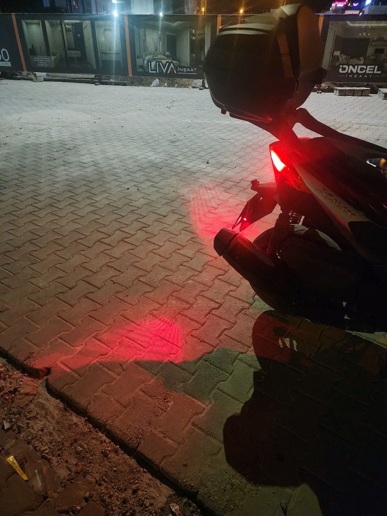 xmax 400 abs, 2021 trafik çıkışlı - 16
