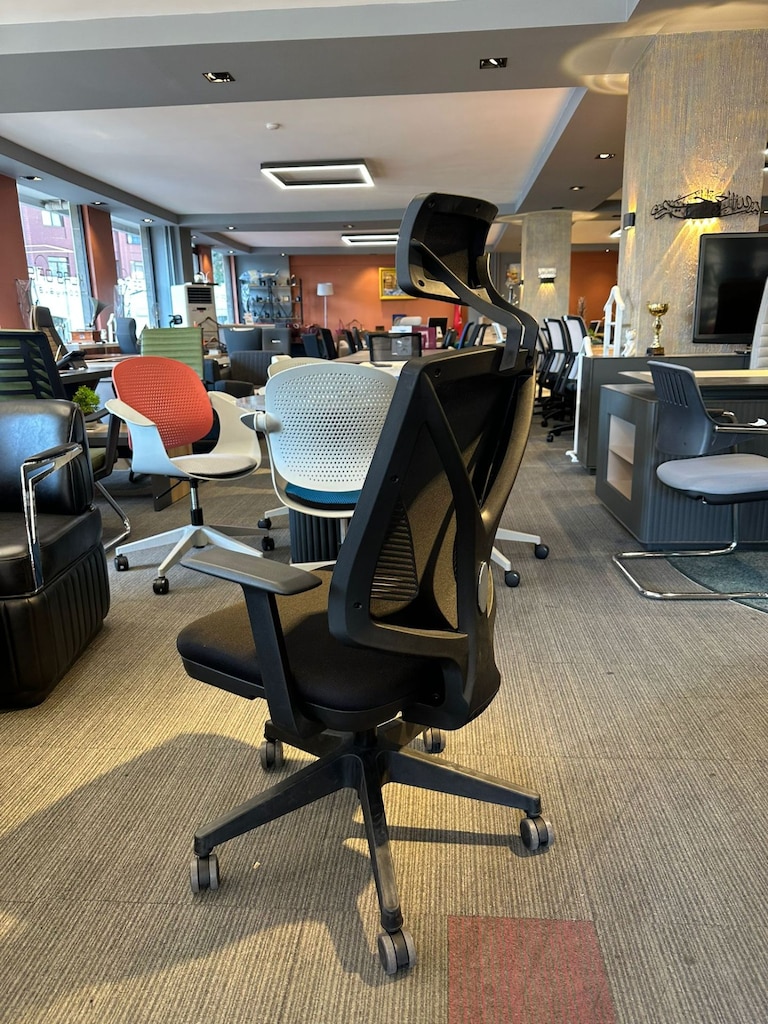 KLAS OFİS ÜSKÜDAR CASELLA BELLA YÖNETİCİ KOLTUĞU - 4