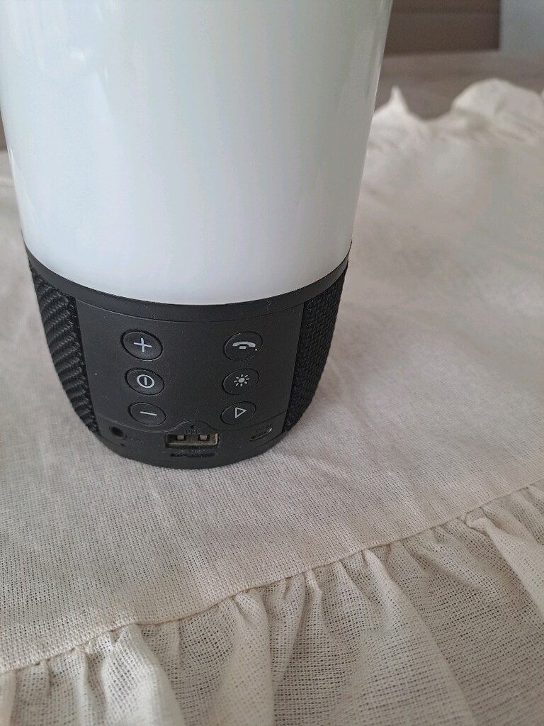 hoparlör Bluetooth - 4