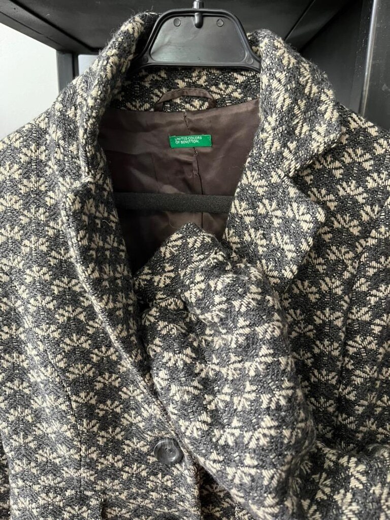 Benetton kaban - 4