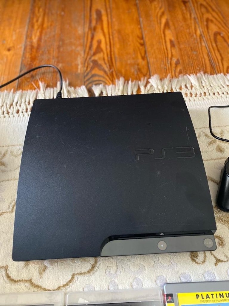 ps3 111GB - 3