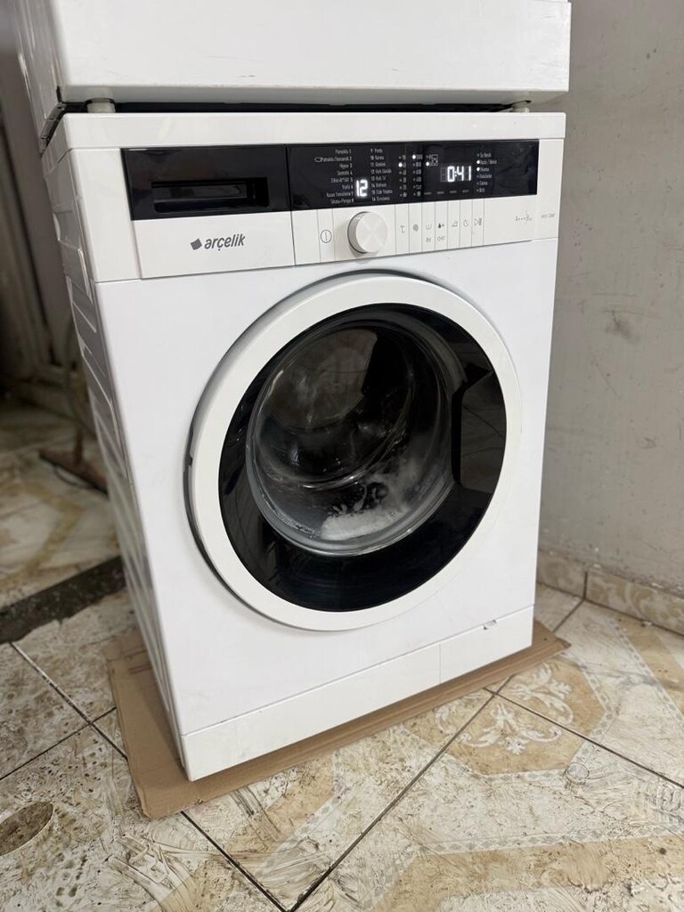 SIFIR AYARINDA 2 Lİ ARÇELİK ÇANAŞIR BULAŞIK MAKİNESİ - 2