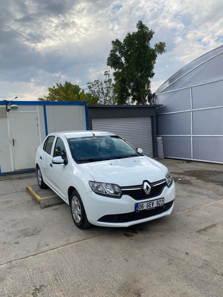 2014 Model Renault Symbol 1.2 Joy - 9