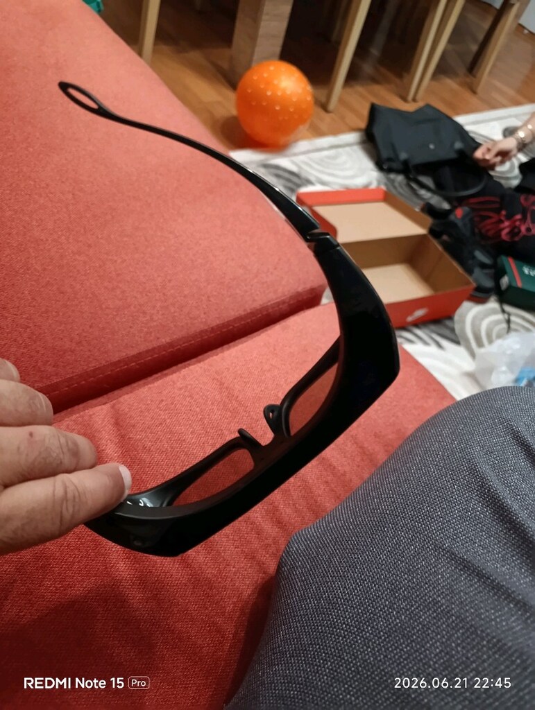 Sony 3d gözlük ilginç - 2