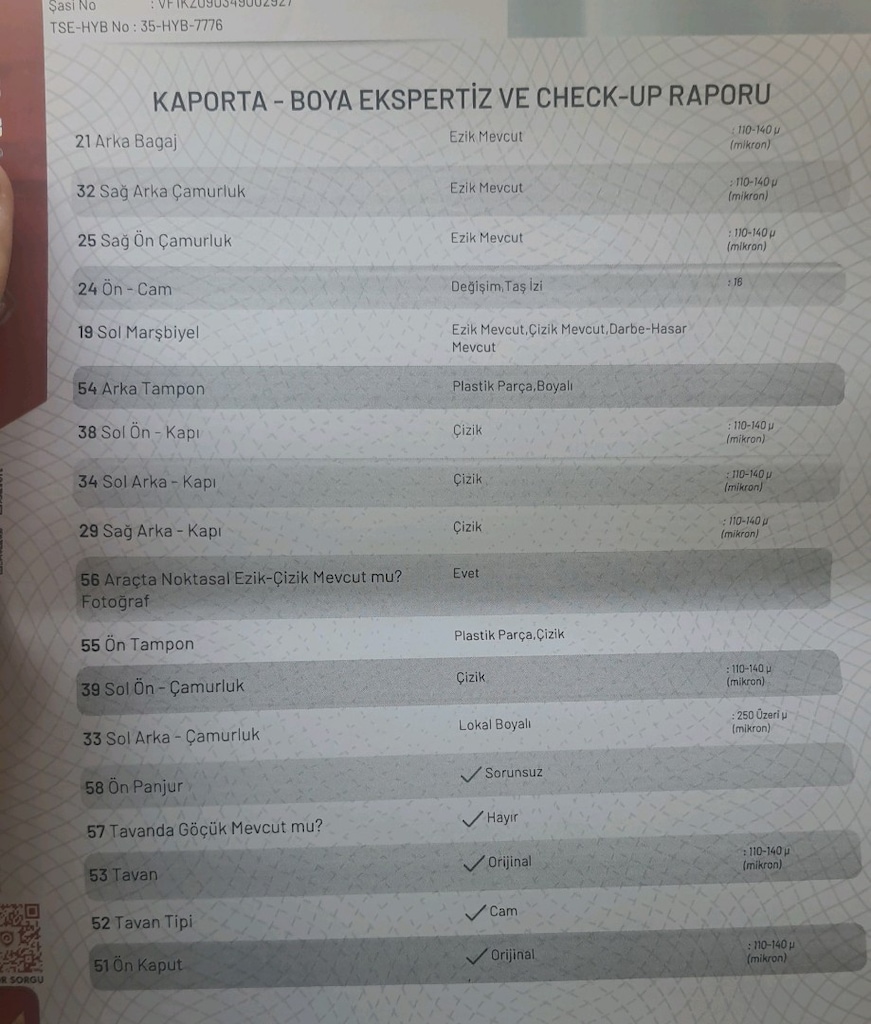 2013 MAKYAJLI PRİVİLEGE CAM TAVAN ADAPTİF HATASIZ - 10