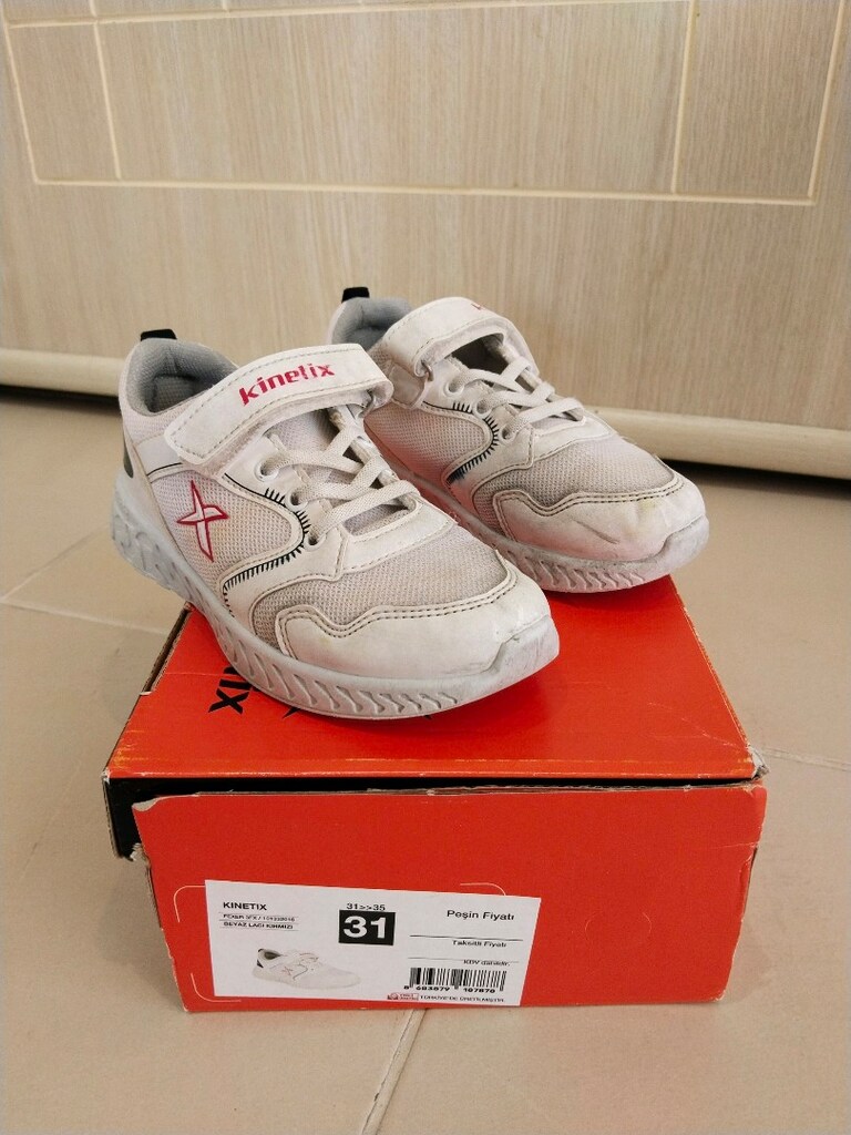 Kinetix çocuk ayakkabı - 6
