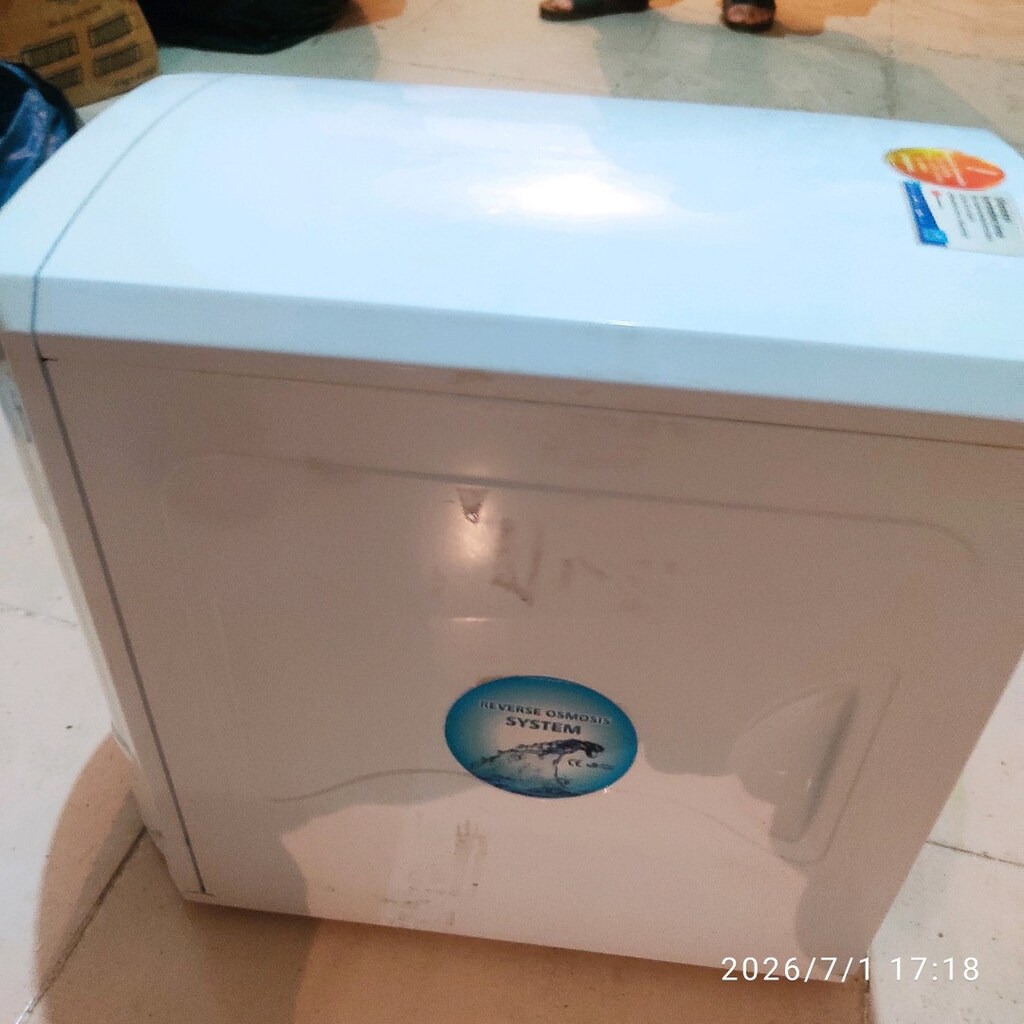 arıtma cihazı deposu - 3
