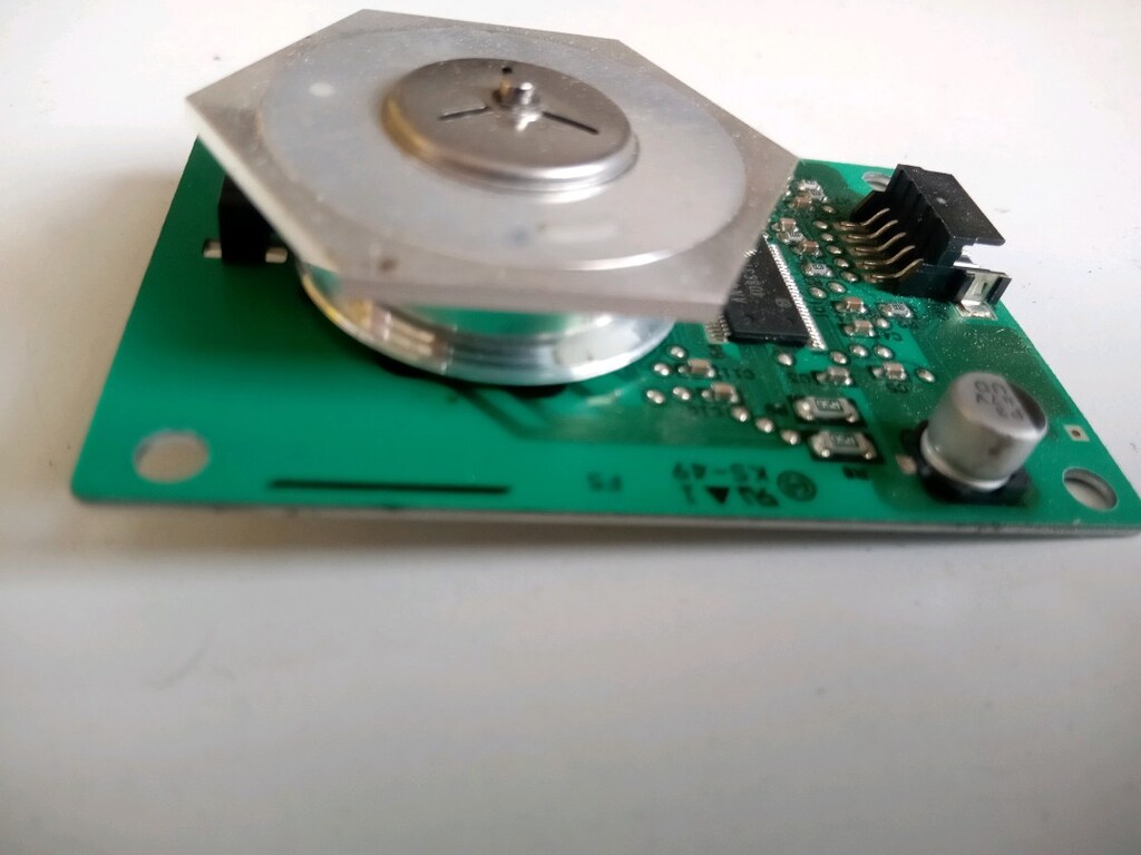 Poligon Motor Sharp Fotokopi Makinesi Çıkması Yer Ceyhan - 3