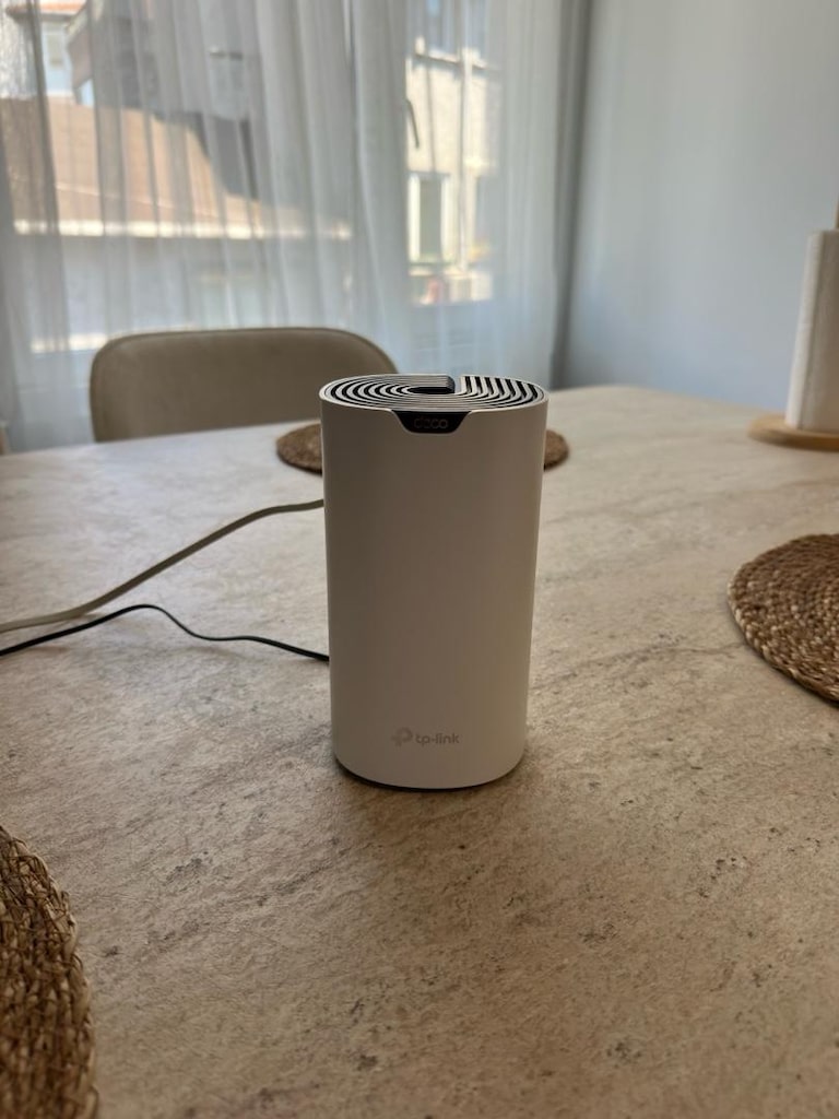 TP-Link Deco S7 AC1900 Mesh Wi-Fi Sistemi Temiz Sorunsuz