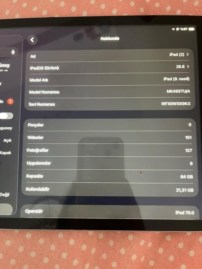 ipad 9. nesil - 3