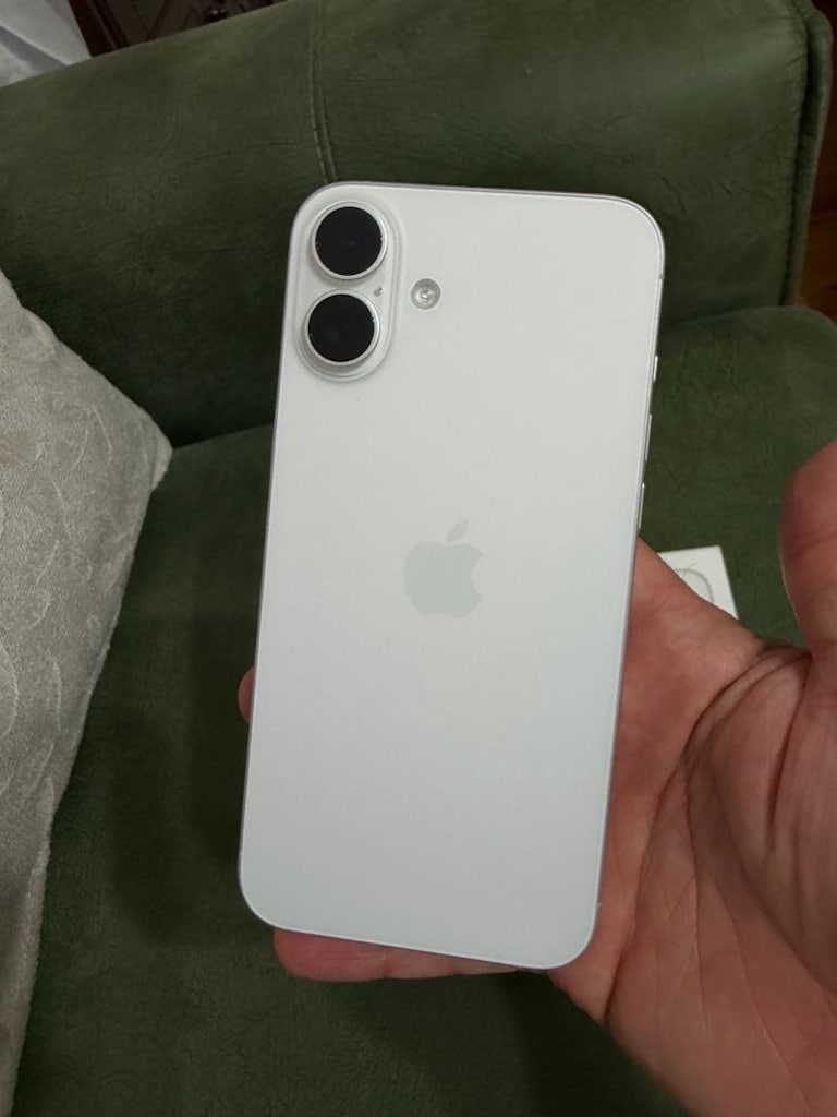 iphone 16plus (16 ay garantili) - 9