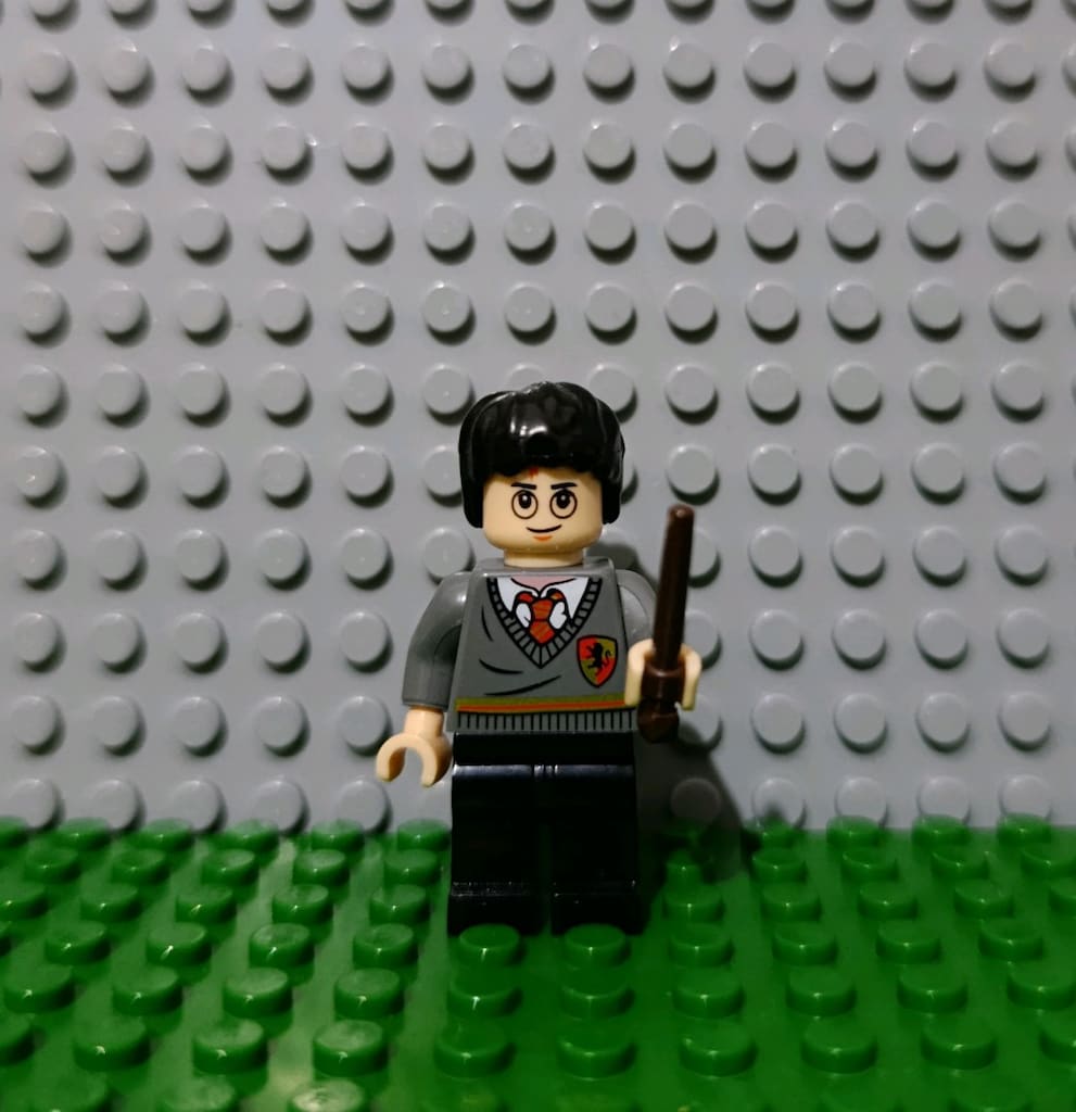 Lego Harry Potter Mini Figürü - 2