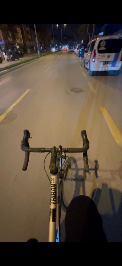 Satılık btwin bisiklet - 3