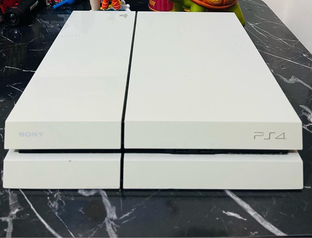 SONY PS4 BEYAZ 500GB - 2