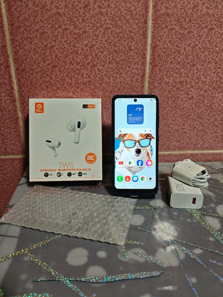 Samsung s21 ultra 5g model sıfır ayarinda cihaz... - 4