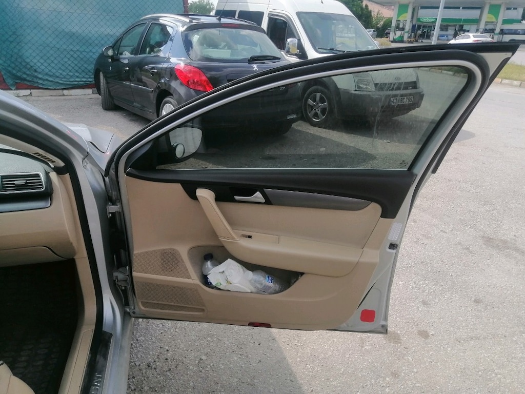 PASSAT B7 2013 1,4 TSİ BENZİN LPG 270.KM - 8