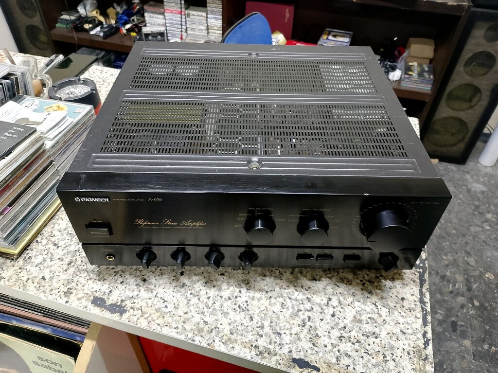 pioneer A-656 referance anfi.. - 6