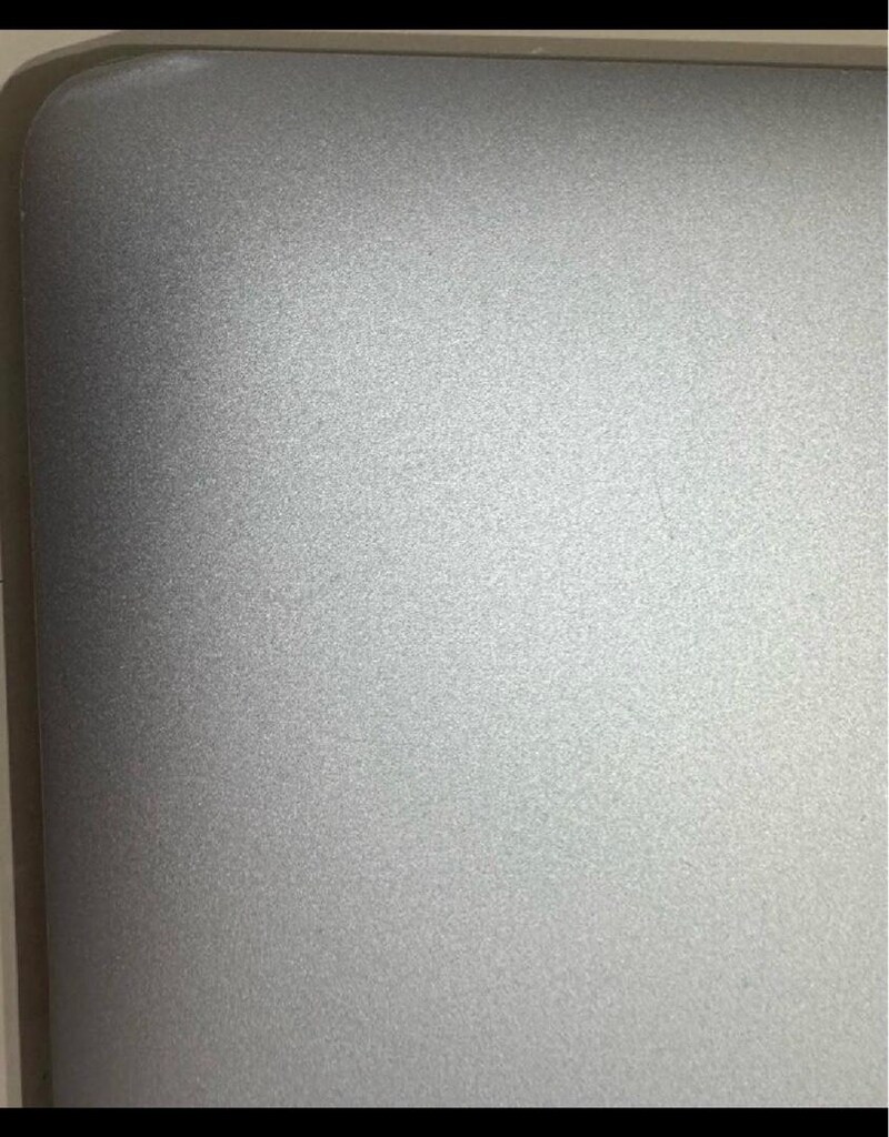 EMSAL TEMİZLİKTE MACBOOK AİR 13 - 6