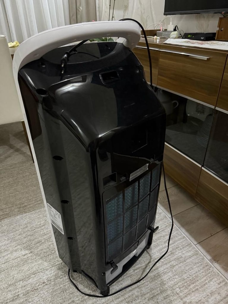 Beko AC 7030 Taşınabilir Portatif Hava Soğutucu - 5