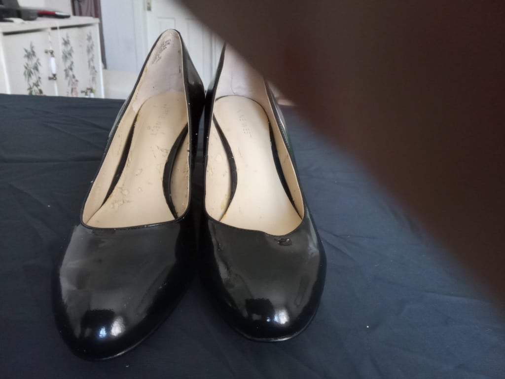 Nine WEst Giyilmemiş Topuklu ofis aYakkabısı - 9