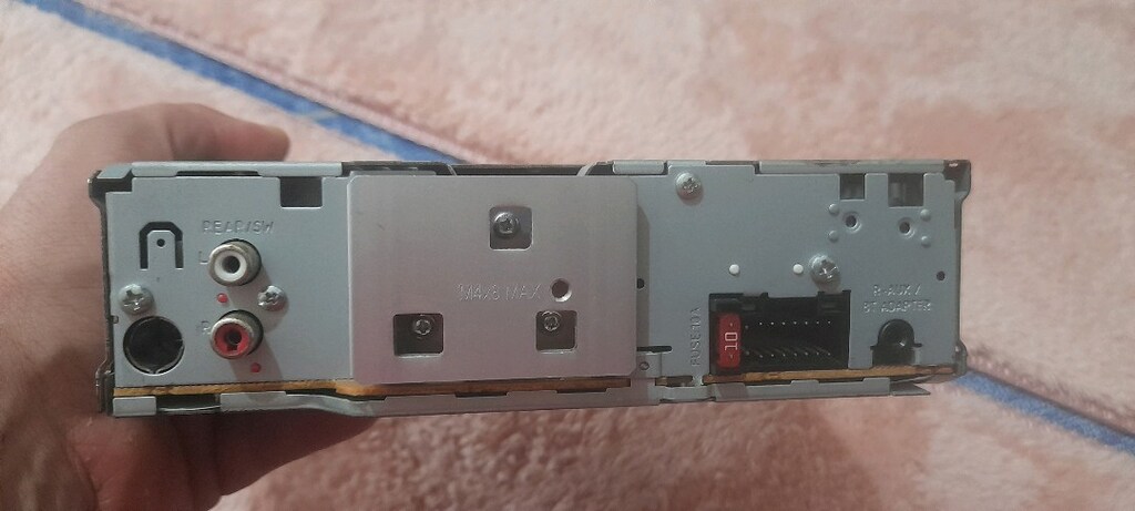 oto teyp - 2