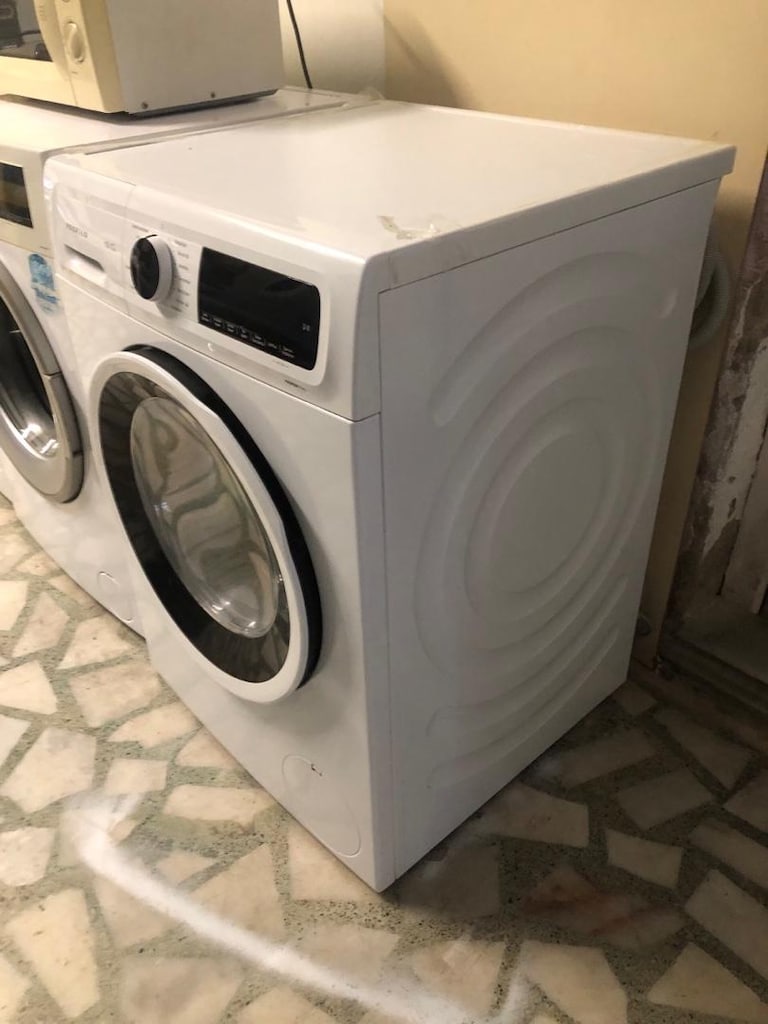 Çamaşır makinesi 9kg - 2