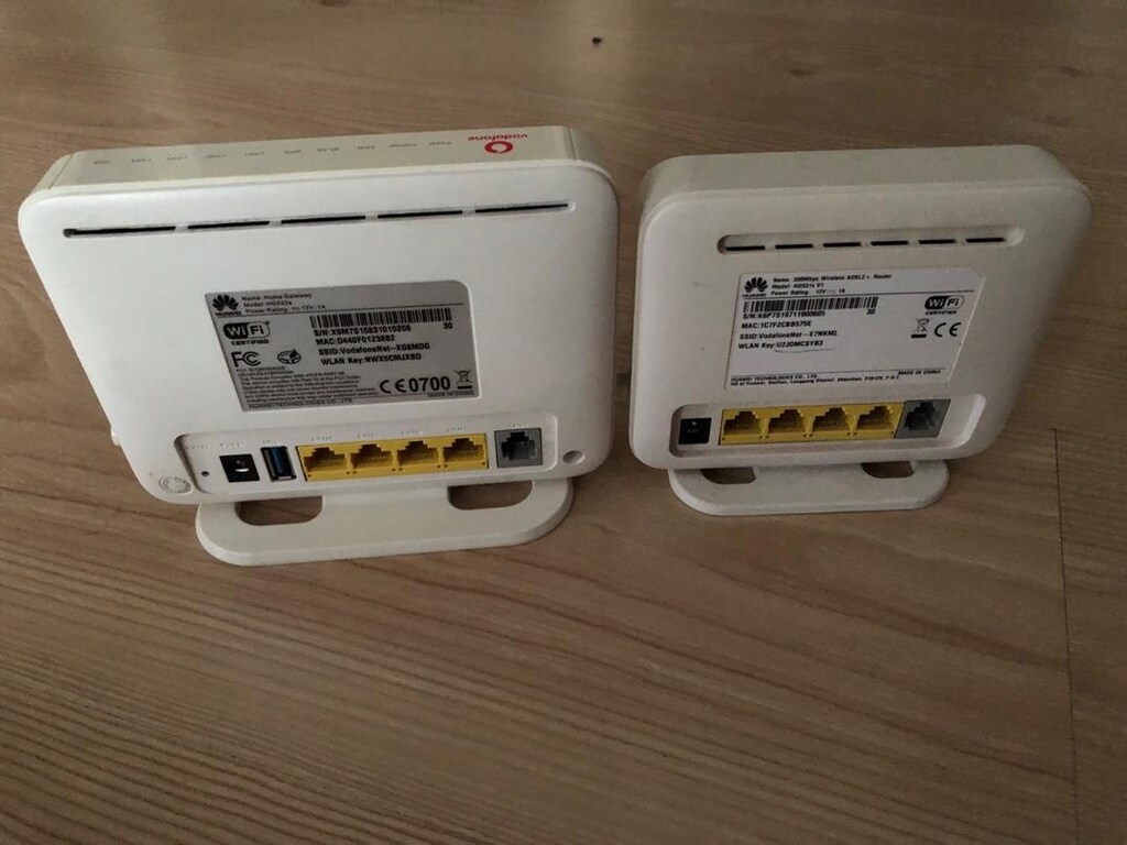 VODAFONE MODEM - 2