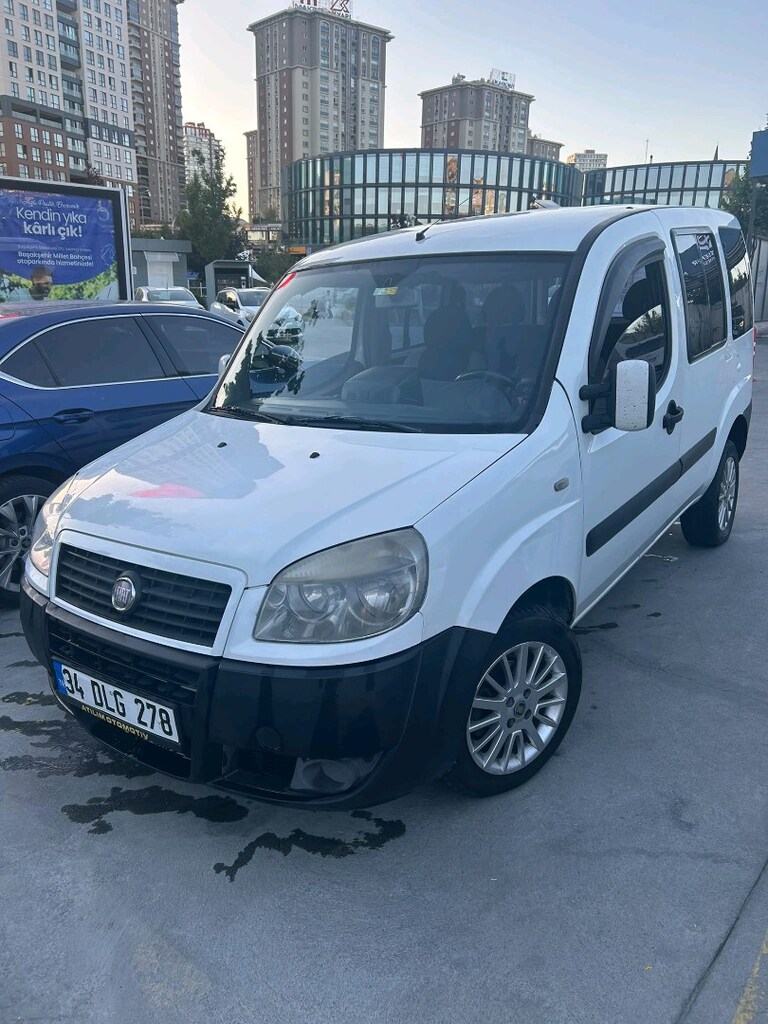 Doblo combi active değişensiz.. - 3