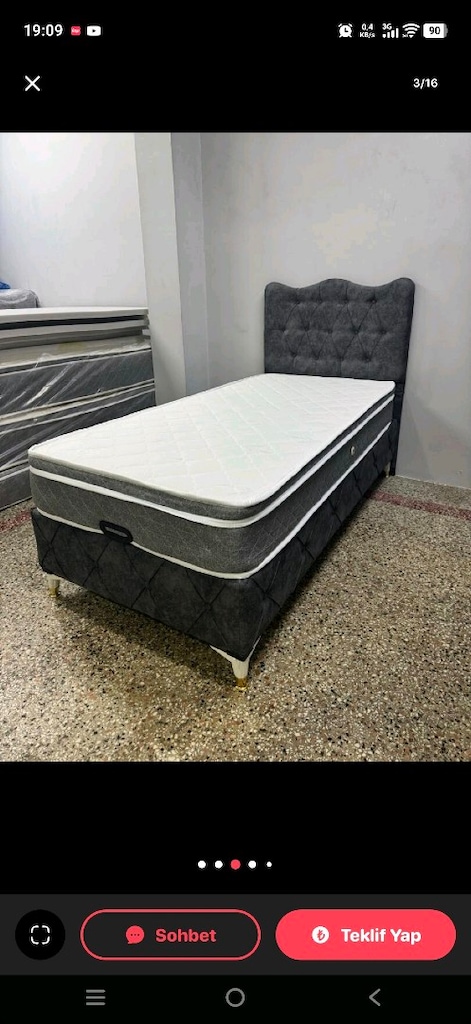 Tek Kişilik Yatak - 4