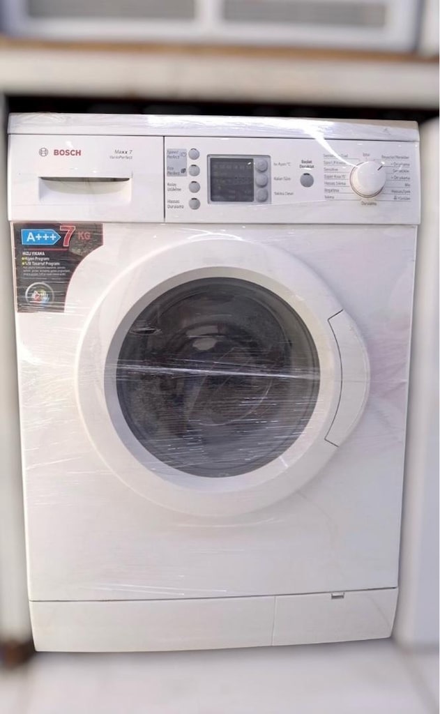 BOSCH MAXX 7 VARIOPERFECT | 7 KG A+++ ÇAMAŞIR MAKİNESİ - 2
