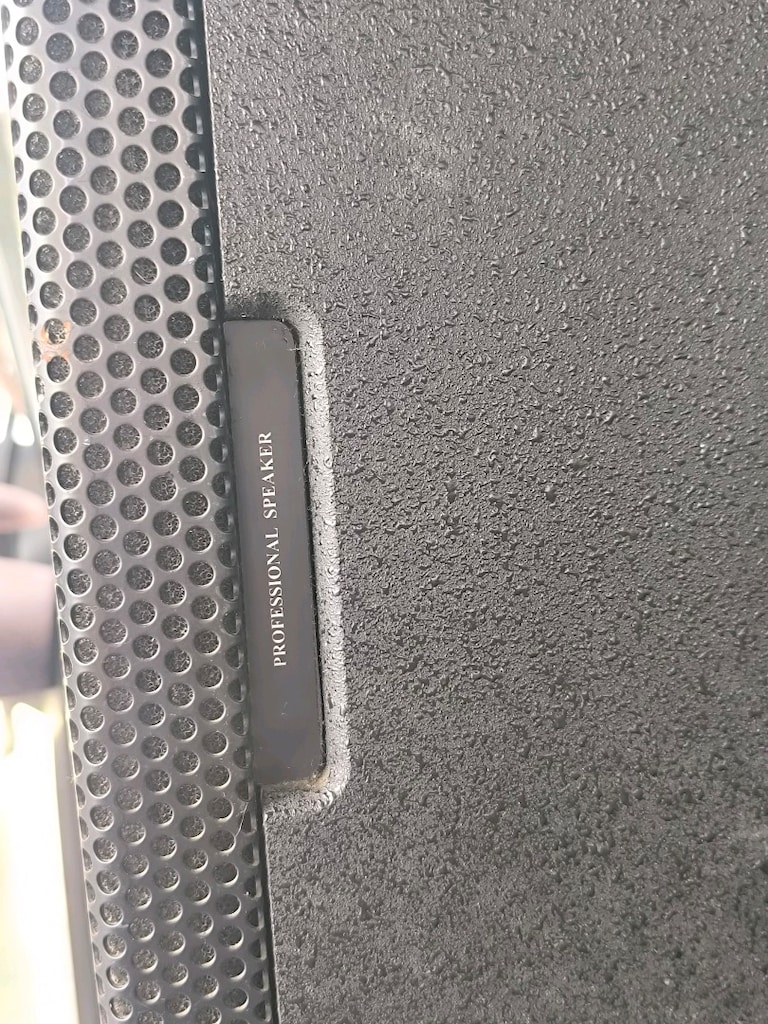 SSP Audio G10XL PROFESYONEL SUBWOFER - 3
