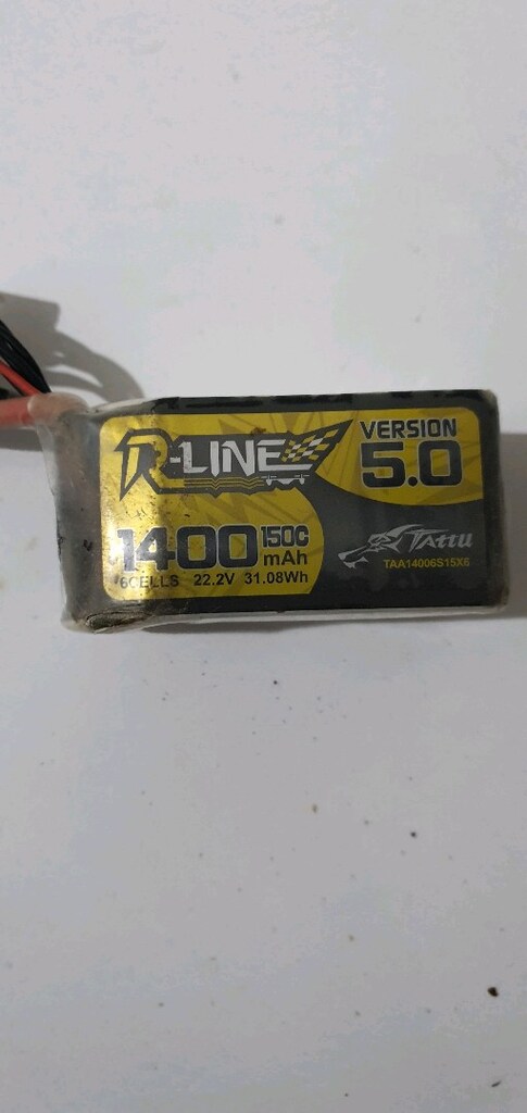 lityum polimer 6 s 1400 m 150 C sağlam hiç bir sorunu sıkıntısı yok - 5