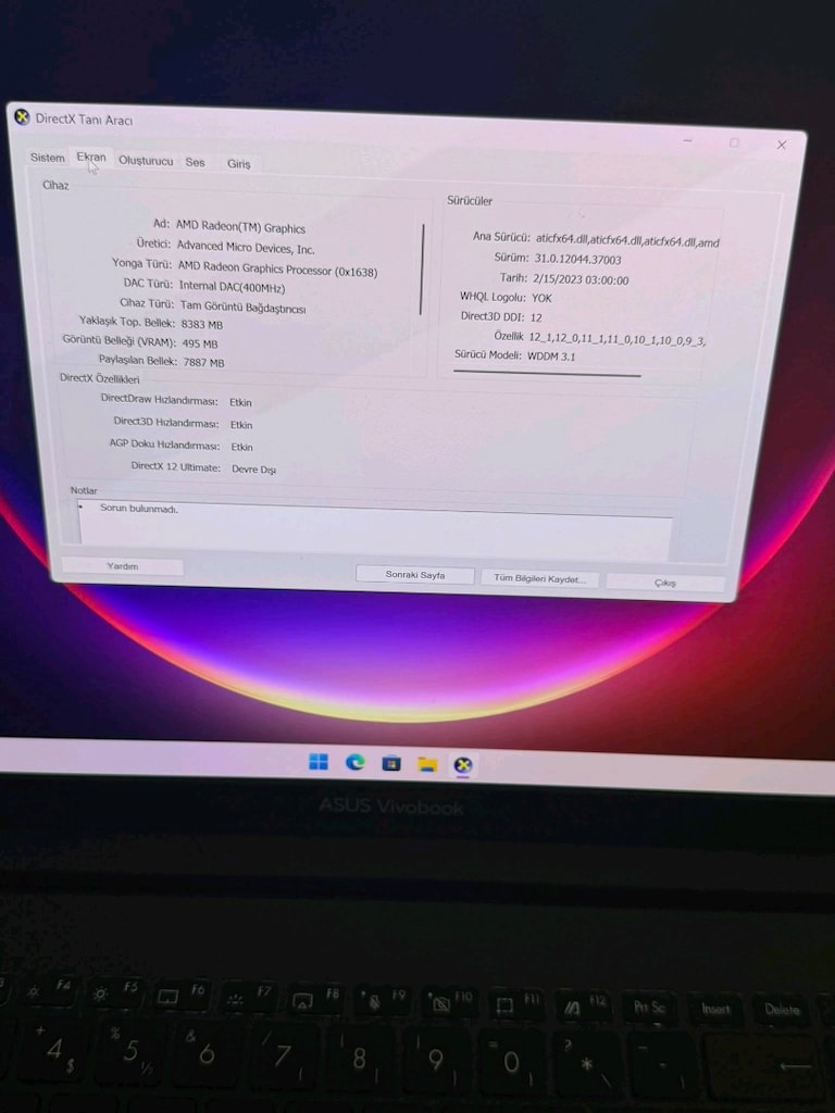 ASUS 16 OLET - 2