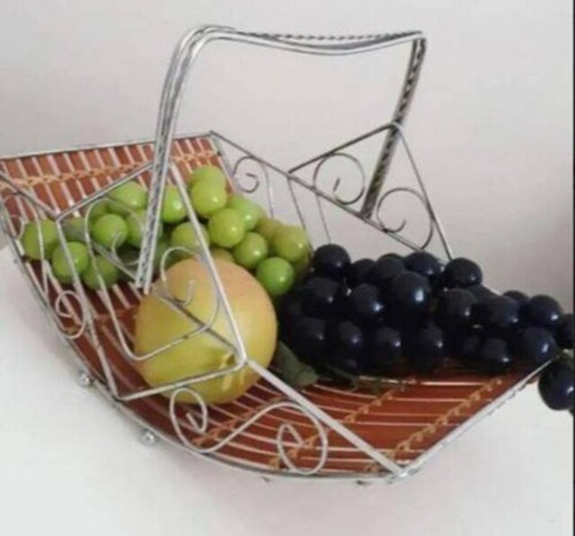 AHŞAP BAMBU METAL SEPET RATTAN zara h&m tepe homehome