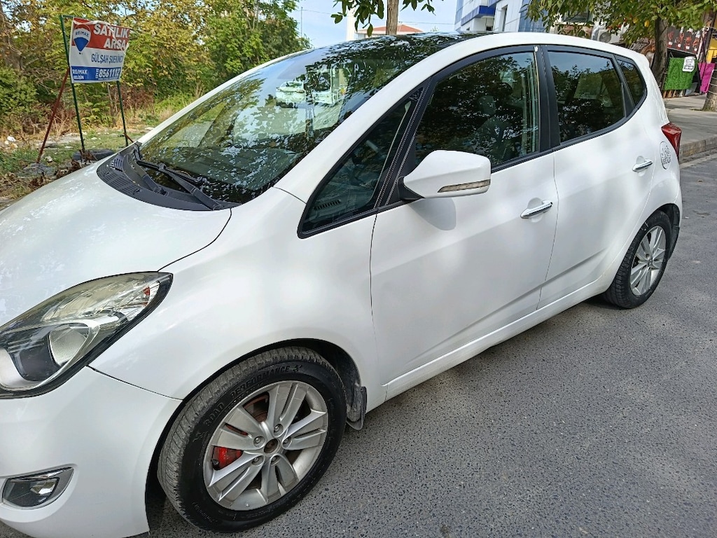 Sahibinden Hyundai ix20 1.4 CRDi Prime 2011 Model İstanbul 251.000 KM - 12