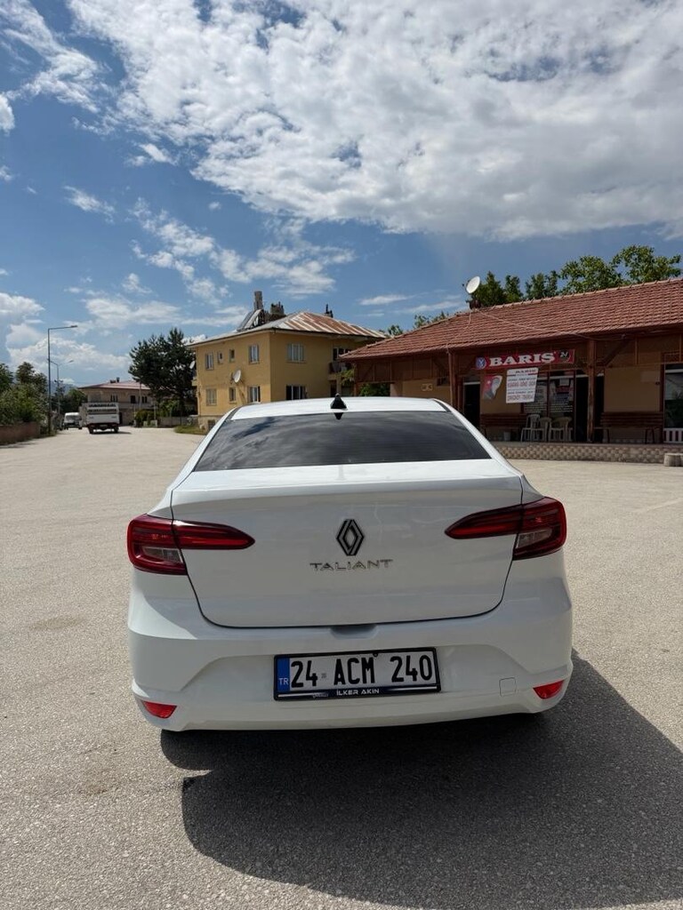 2022 Taliant Joy CarPlay Kamera 17’’ Jant Yeni Lastik - 3