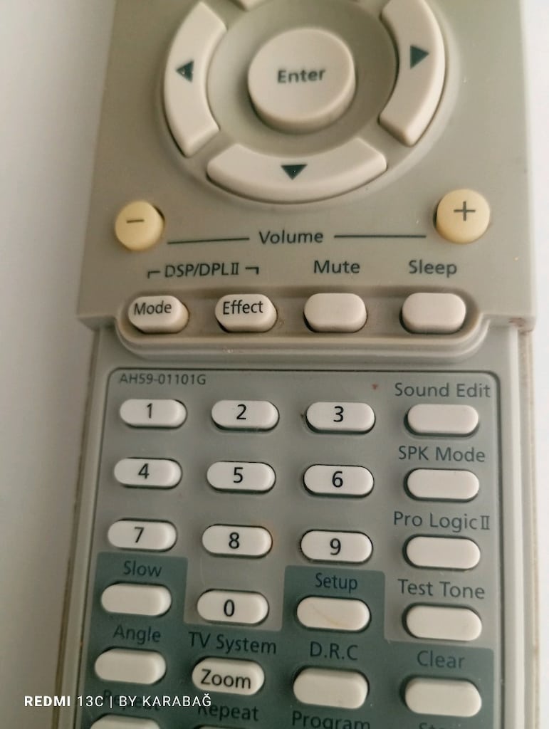 SAMSUNG,Samsung ses sistem,Samsung 5.1,Samsung kumanda,Kumanda,ses sis - 3
